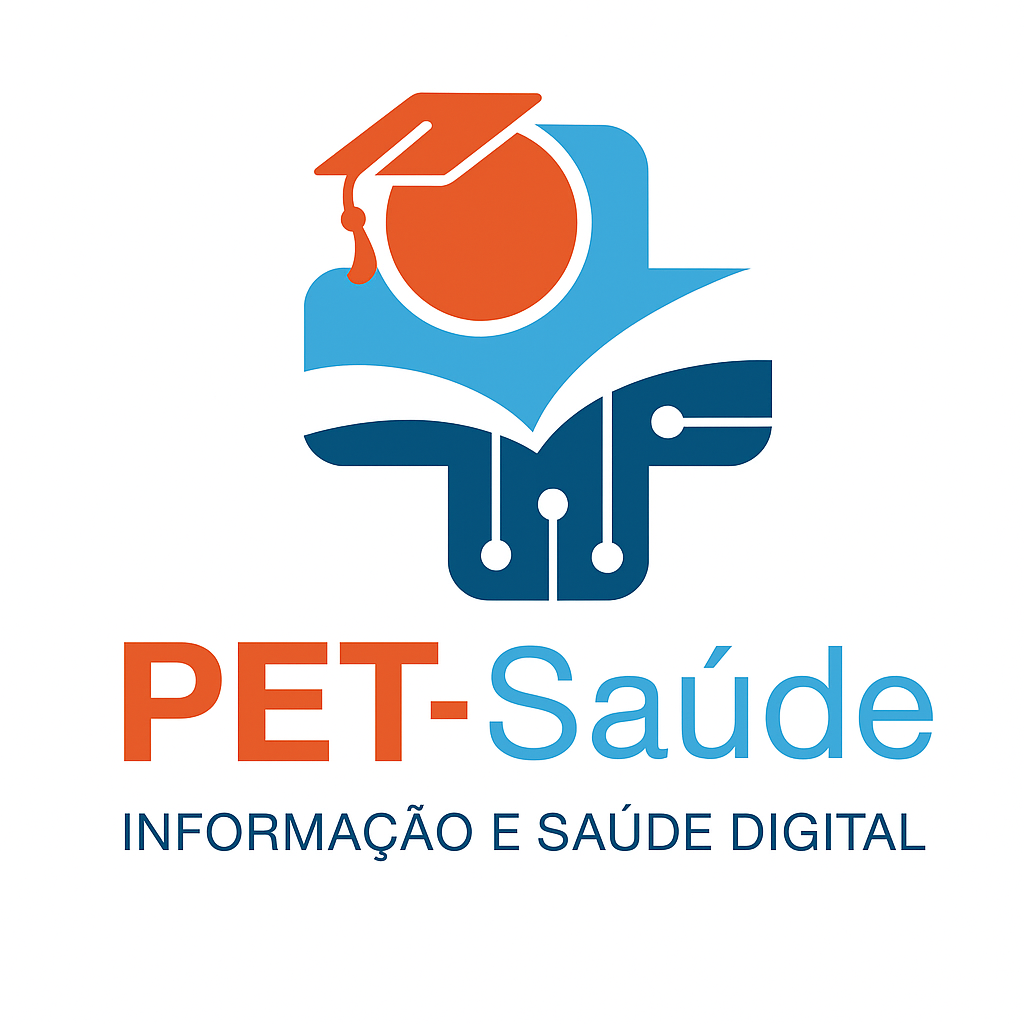 Logo PET-Saúde Digital