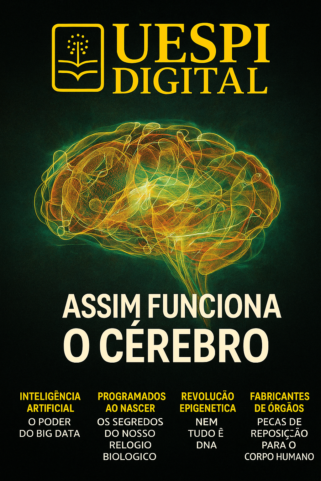Capa da revista